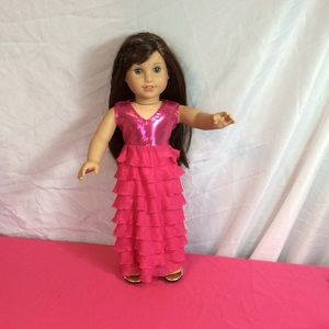 American Girl doll dress